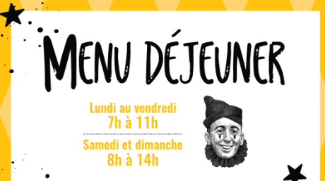Déjeuner — Casse-croûte Pierrot, Limoilou