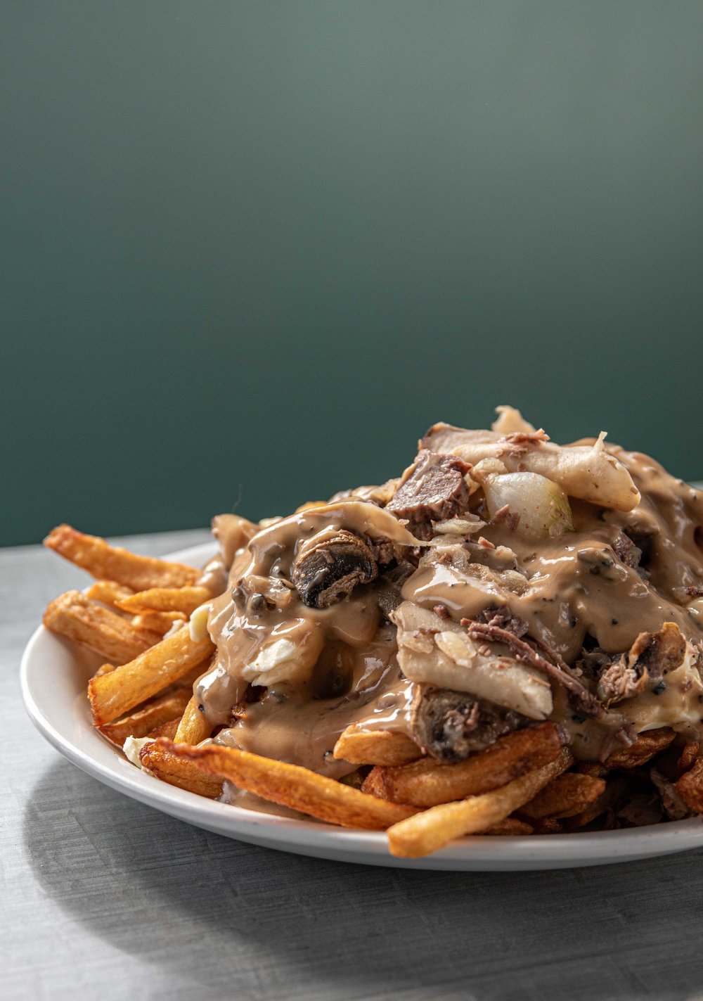 Livraison de repas — Casse-croûte Pierrot, Québec